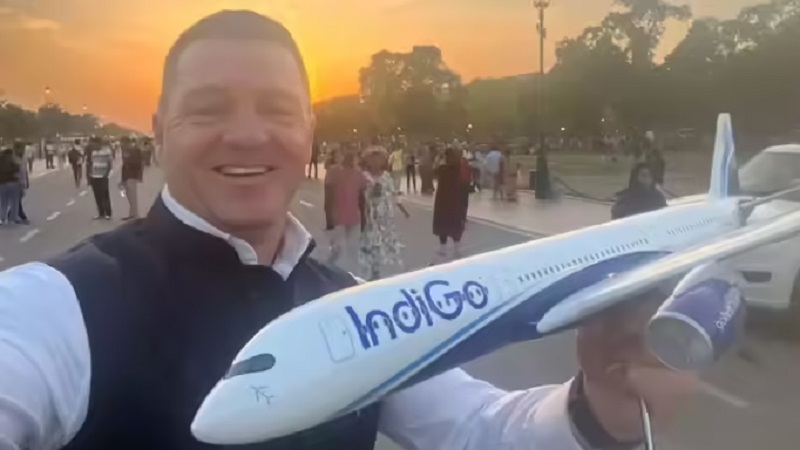 पाइलटको विदा विवादले भारतीय उड्ययन क्षेत्र अस्तव्यस्त, समस्या समाधान नगरे इन्डिगो एयरलाइन्सलाई ‘इतिहासले सम्झिने गरि कारवाही गर्ने’ चेतावनी